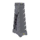 DISPLAY CHOKE CARDBOARD