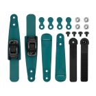 DOUBLE STRAP FR TEAL II