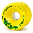 RUEDAS LONGBOARD DURIAN 75MM 86A