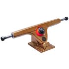 CALIBER II 10’’ FIFTY GANGSTER GOLD LONGBOARD TRUCK (UNIT)