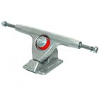 EJE LONGBOARD GUNMETAL V2.0 MAGNUM 50º 10’’ SILVER (UNIDAD)