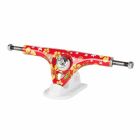 PARIS V2 180MM PRO MODEL MATT K ROJO LONGBOARD TRUCK (UNIT)