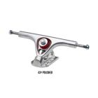 PARIS V3 165MM 43º POLISHED LONGBOARD TRUCK (UNIT)