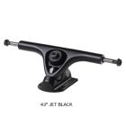 PARIS V3 180MM 43º JET BLACK LONGBOARD TRUCK (UNIT)