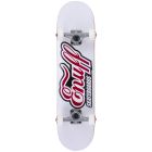 SKATE ENUFF CLASSIC LOGO BLANCO 7,75