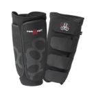 TRIPLE 8 EXOSKIN BLACK SHIN GUARD