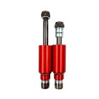 KRF PEGS RED ANODIZED (2 PACK)