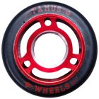 QUAD FAMUS 56MM 98A RED WHEEL (UNIT)