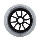 FLYING EAGLE CROCANTI 125MM WHITE WHEEL (UNIT)