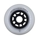 RUEDA FLYING EAGLE CROCANTI 90MM BLANCO (UNIDAD)