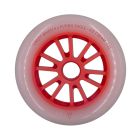 RUEDA FLYING EAGLE ICE CREAM 125MM ROJO (UNIDAD)