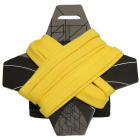FLYING EAGLE YELLOW LACES