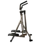 FIT KRF HOME AIR WALKER FOLDABLE ELLIPTICAL 2 IN 1