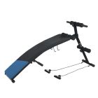 FIT KRF HOME ABDOMINAL BENCH