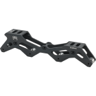 FR - DELUXE V3 FLAT - BLACK - 243mm