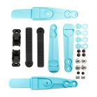 FR LIGHT BLUE DOUBLE STRAP II