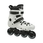 FR SKATES FR1 80 WHITE II