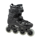 FR SKATES FR J CLUB BLACK