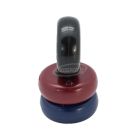 FR - STREET WHEELS - ANTONY POTTIER - 65MM/88A - BLACK (PACK 4)