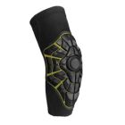 G-FORM ELITE BLACK-YELLOW ELBOW PADS