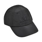 GORRA FLYING EAGLE NEGRA TELA