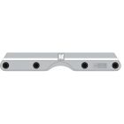 GUIAS KIZER FLUID IV GRIS 