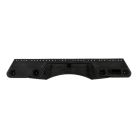 GUIAS KIZER TYPE-M II NEGRAS (PACK 2)