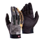 GUANTES G-FORM MOAB TRAIL NEGRO-NARANJA