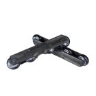 GUIAS GROUND CONTROL MEGA FRAME TURBULENCE 64MM 90A NEGRO