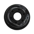 RUEDA FLYING EAGLE JR 70MM NEGRO (UNIDAD)