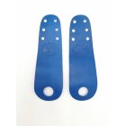 TOE GUARDS RIEDELL ROYAL BLUE (PACK 2)