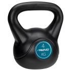 AVENTO KETTLEBELL PLASTIC AND CEMENT 4 KG