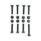 KIT TORNILLOS MACHO+HEMBRA SILVER III