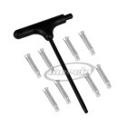 KIT TORNILLOS VELOCIDAD TORX