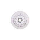 FLYING EAGLE LAZER WHEELZ ULTRA SPARK SILVER WHEEL (UNIT)