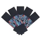 JESSUP D.WAINWRIGHT RED GLITCH 9’’ GRIPTAPE