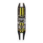 KRF 300 YELLOW-BLACK GRIP TAPE