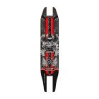 KRF 300 RED-BLACK GRIP TAPE