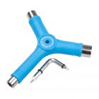 LLAVE MULTI TOOL ROOKIE AZUL