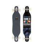 LONGBOARD ARBOR PERFORMANCE BOSS DOG ARTIST AXIS 37’’
