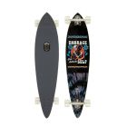 LONGBOARD ARBOR PERFORMANCE BOSS DOG ARTIST FISH 37''