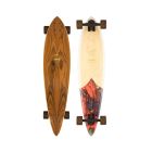 LONGBOARD ARBOR PERFORMANCE GROUNDSWELL FISH 37''
