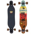 LONGBOARD ARBOR PERFORMANCE JESS MUDGETT AXIS 37’’
