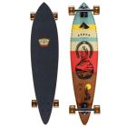 LONGBOARD ARBOR PERFORMANCE JESS MUDGETT FISH 37’’