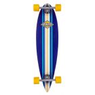 LONGBOARD D STREET PINTAIL OCEAN AZUL 35’’