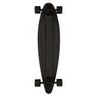 LONGBOARD D STREET PINTAIL TRIPLE BLACK 36’’