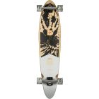 GLOBE PINNER CLASSIC BAMBOO-BLACK DYE 40’’ LONGBOARD
