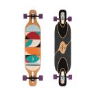 LONGBOARD LOADED DERVISH SAMA CIRCLES 42.8''