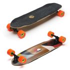 LOADED TRUNCATED TESSERACT 33’’ LONGBOARD