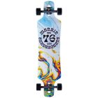 MADRID DROP-THRU CHROMA 39’’ LONGBOARD
